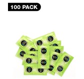 Préservatifs texturés Ribbed & Dotted x100 Préservatifs texturés Ribbed & Dotted x100