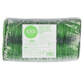 Préservatifs texturés Ribbed & Dotted x100 Préservatifs texturés Ribbed & Dotted x100
