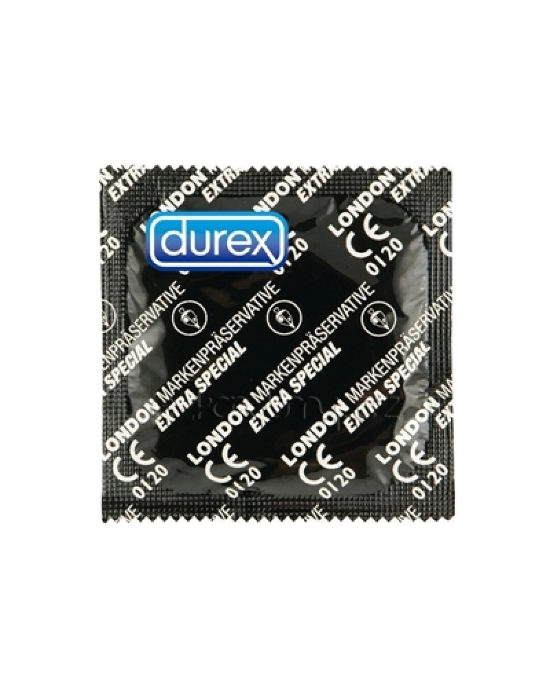 Préservatifs Durex London Epais x12