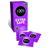 Préservatifs épais Extra Safe x12