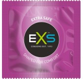 Préservatifs épais Extra Safe x12 Préservatifs épais Extra Safe x12
