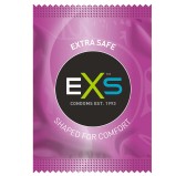 Préservatifs épais Extra Safe x12 Préservatifs épais Extra Safe x12
