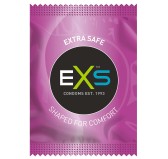 Préservatifs épais Extra Safe x12