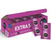 Préservatifs épais extra Safe x144