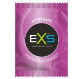 Préservatifs épais extra Safe x144