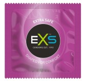 Préservatifs épais EXTRA SAFE x100