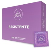 Préservatifs résistants Resistente x144 Préservatifs résistants Resistente x144