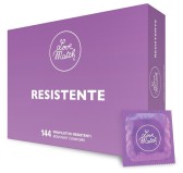 Préservatifs résistants Resistente x144