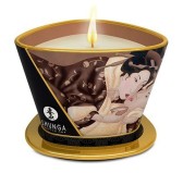 Chandelle de massage EXCITATION Chocolat Enivrant 170mL Chandelle de massage EXCITATION Chocolat Enivrant 170mL