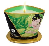 Chandelle de massage ZENITUDE Thé vert exotique