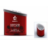 Bougie de massage SENZE Vanille Ylang Ylang Teasing 150ml