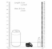 Bougie Candle Star Figue Noire 50g Bougie Candle Star Figue Noire 50g