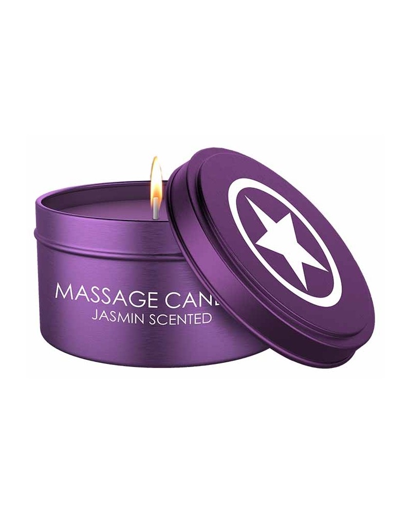 Bougie Candle Star Jasmin 50g Bougie Candle Star Jasmin 50g