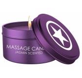 Bougie Candle Star Jasmin 50g Bougie Candle Star Jasmin 50g