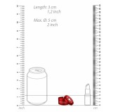 Bougie Candle Star Orange Sanguine 50g Bougie Candle Star Orange Sanguine 50g