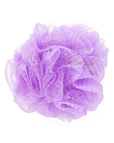 Fleur de douche vibrante Violette