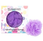 Fleur de douche vibrante Violette Fleur de douche vibrante Violette