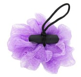 Fleur de douche vibrante Violette