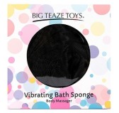 Fleur de douche vibrante Noire Fleur de douche vibrante Noire