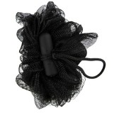 Fleur de douche vibrante Noire