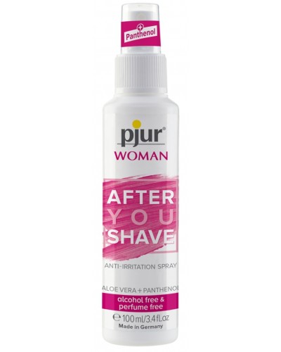 Spray Après Rasage After You Shave Pjur Woman 100ml