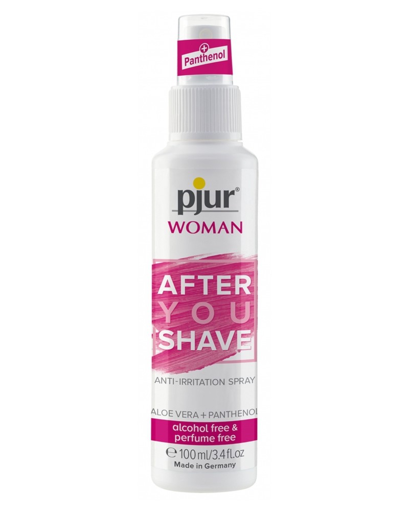 Spray Après Rasage After You Shave Pjur Woman 100ml