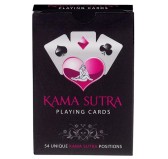 Jeu de cartes Kama Sutra