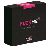 Jeu érotique Fuck Me Jeu érotique Fuck Me