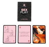 Jeu de cartes sexuel SEX PLAY Secret Play