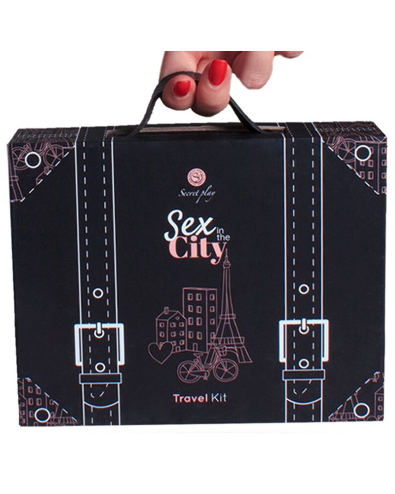 Jeu SEX IN THE CITY Secret Play Jeu SEX IN THE CITY Secret Play