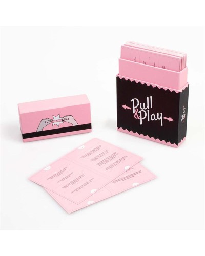 Jeu sexuel Pull & Play