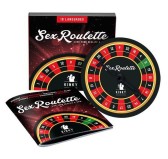 Jeu Sex Roulette Kinky