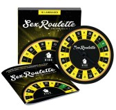 Jeu Sex Roulette Kiss