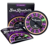 Jeu Sex Roulette Kama Sutra