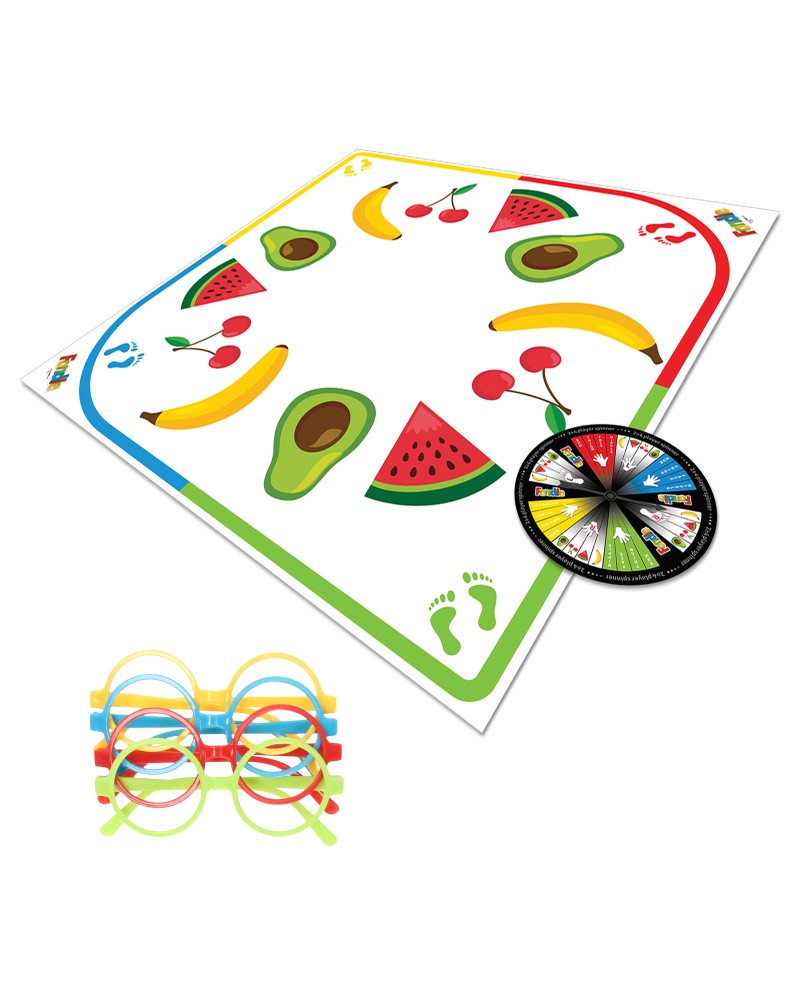 Jeu érotique FONDLE Jeu érotique FONDLE