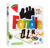 Jeu érotique FONDLE