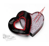 Jeux érotiques Corps à coeur Kinky Jeux érotiques Corps à coeur Kinky