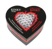 Jeux érotiques Corps à coeur Kinky