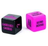 Dés coquins Play & Love Dés coquins Play & Love