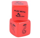 Dés coquins Sex Game x2 Dés coquins Sex Game x2