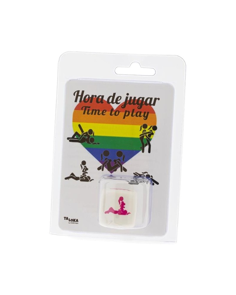 Dé sexuel Kamasutra Lesbien