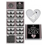 Jeu à gratter Sexy Hétéro Jeu à gratter Sexy Hétéro