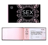 Jeu sexuel SEX COUPONS Secret Play