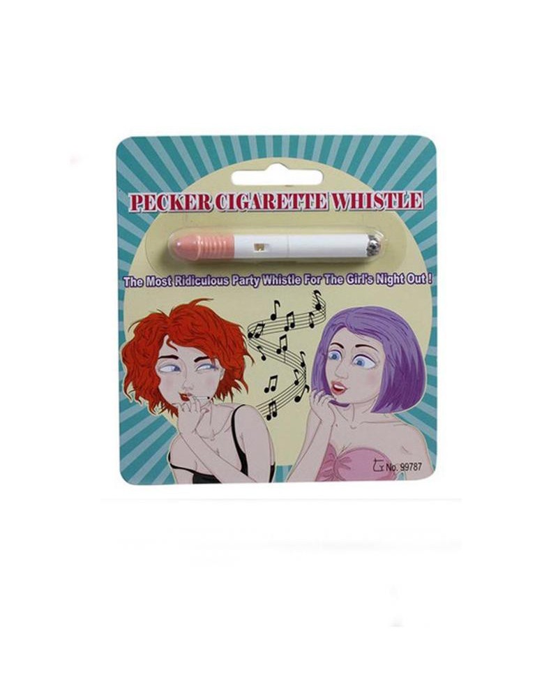 Cigarette sifflante Cigarette sifflante