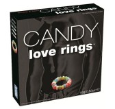 Cockring avec Bonbons Tutti Frutti