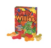 Bonbons Jelly WIllies Pénis 120g