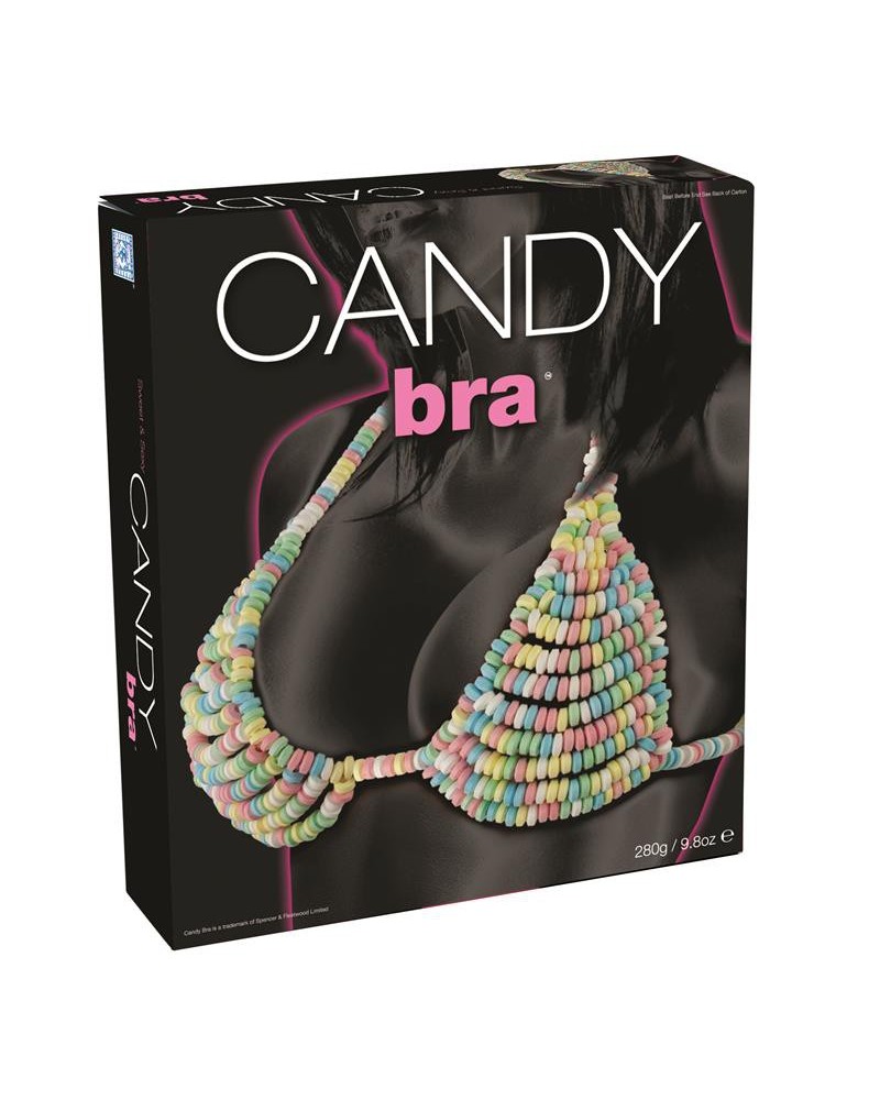 Soutien-gorge en bonbons Soutien-gorge en bonbons