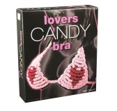 Soutien-gorge en bonbons Lovers rose Soutien-gorge en bonbons Lovers rose