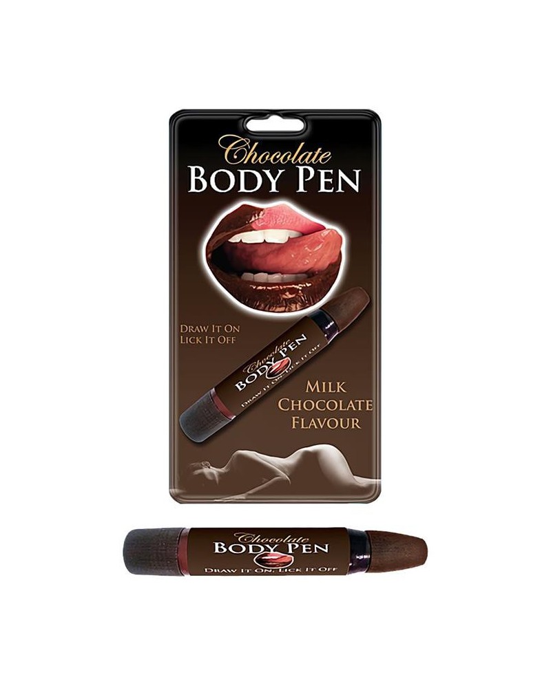 Peintur Corporelle comestible Chocolat 40gr Peintur Corporelle comestible Chocolat 40gr