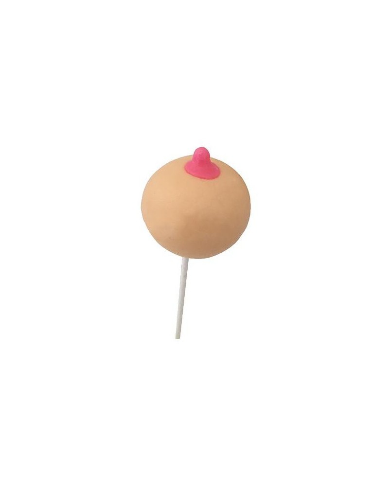 Bonbon Sucette Sein Arôme Fraise 58g Bonbon Sucette Sein Arôme Fraise 58g